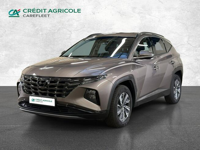 Hyundai Tucson 1.6 T-GDI HEV Smart 2WD Kombi Katowice - zdjęcie 1