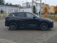 Mazda CX-5 Homura Automat AWD Full LED Skóra Kamera 360 Euro Słupca - zdjęcie 4