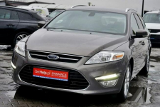 Ford Mondeo 1,6TDCI Klima, NAVI, skóra, 2012r. Płock - zdjęcie 8