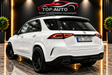 Mercedes-Benz GLE 400d Salon Polska 130 tys km AMG Warszawa - zdjęcie 11