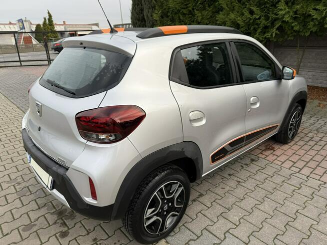 Dacia spring Zielona Łąka - zdjęcie 1