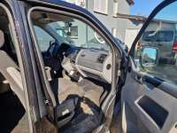 Volkswagen Transporter T5 1.9 TDI Long Brygadówka 5 osobowa Borkowo - zdjęcie 6