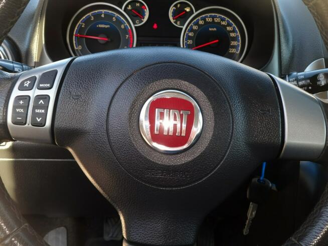 Fiat Sedici Lift Klima 4 x 4 EURO 5 Nowy Sącz - zdjęcie 12