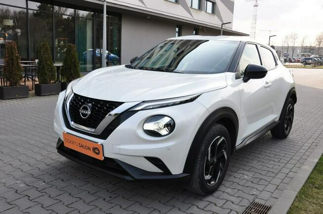 Nissan Juke Fvat/Krajowy/Bezwypadkowy/Automat Balice - zdjęcie 5