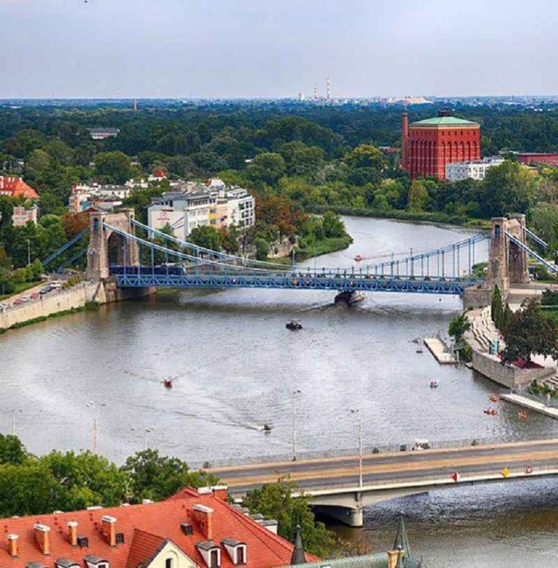 3pok, 58met, okolice Norwida BALKON/PIWNICA (Wrocław) Śródmieście - zdjęcie 8