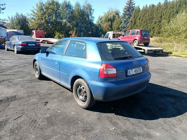 Audi A3 1.6 01r Tarnów - zdjęcie 3