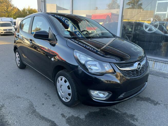 Opel Karl 1.0 ECOTEC Automat Viva 2016 Syców - zdjęcie 1