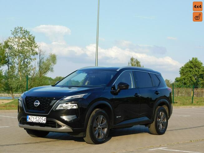 Nissan X-Trail z Gwarancją 1.5VC-T e-POWER 4WD Kamera 360" Żyrardów - zdjęcie 1