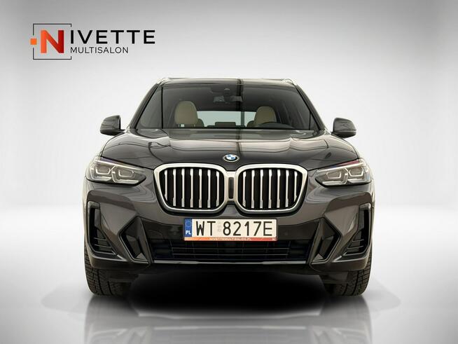 BMW X3 xDrive30i 2,0 30i (252 KM) Pakiet M Sport Salon PL Warszawa - zdjęcie 8