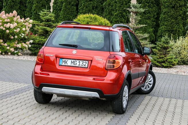Suzuki SX4 120KM Klimatyzacja Podgrzewane Fotele 1właściciel Ostrów Mazowiecka - zdjęcie 3
