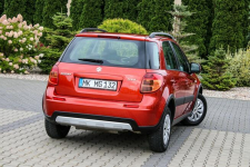 Suzuki SX4 120KM Klimatyzacja Podgrzewane Fotele 1właściciel Ostrów Mazowiecka - zdjęcie 3