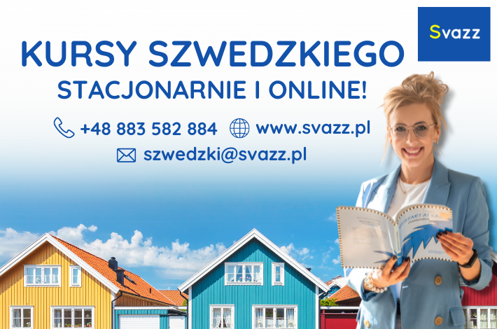 J.szwedzki dla każdego Gdańsk - zdjęcie 1