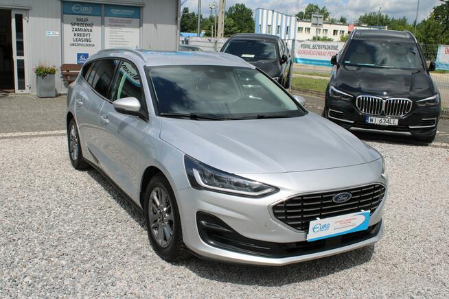 Ford Focus Titanium Gwarancja Automat asystent Warszawa - zdjęcie 4