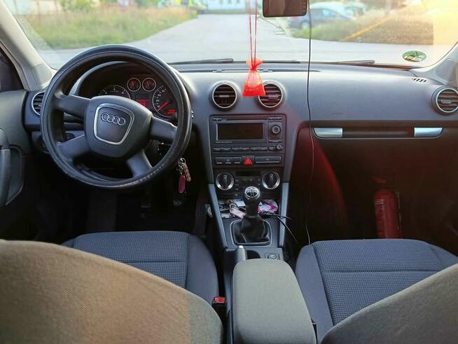 Audi a 3 8p 1.9tdi bxe Starogard Gdański - zdjęcie 6