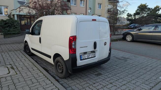 Fiat Fiorino LPG 2013 Bydgoszcz - zdjęcie 4