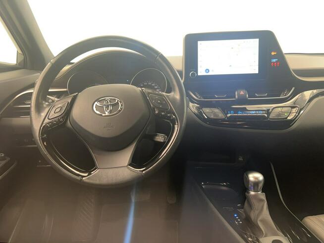 Toyota C-HR 2.0 Hybrid Executive Warszawa - zdjęcie 9