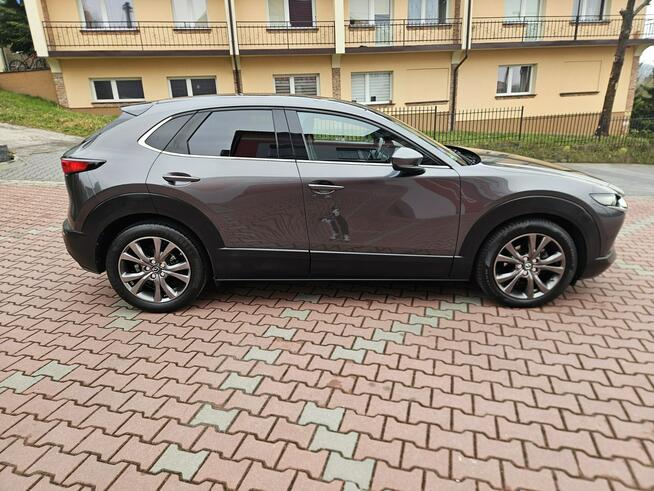 Mazda CX-30 Radar, Bliss, Kamera ,Hedup,El.Klapa, As. Park. GWARANCJA Zagórze - zdjęcie 9
