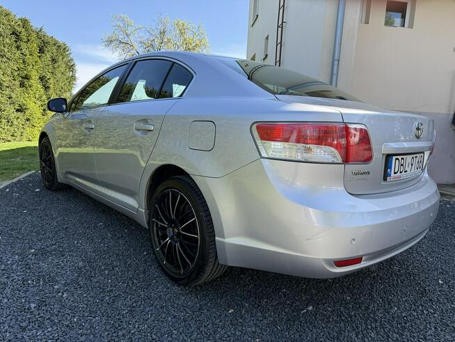 Toyota Avensis 1.8 147KM Klima 18" Zadbany Ocice - zdjęcie 4