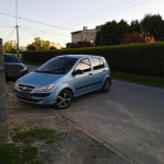 Sprzedam Hyundai Getz 1086poj.