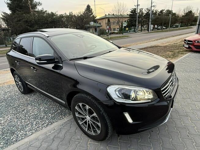 Volvo XC60 2.0D4 Xenon LED Nawigacja Skóra Panorama Dach Licznik TFT! Sokołów Podlaski - zdjęcie 3