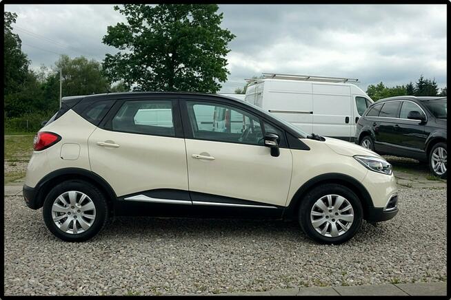 Renault Captur 1.5dCi 90KM* ledy*klima*alu*czujniki cofania Nowy Sącz - zdjęcie 11