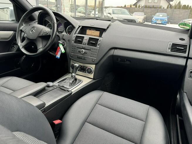 Mercedes C 250 c250 cgi edition sport Automatik BlueEFFICIENCY Chełm Śląski - zdjęcie 12