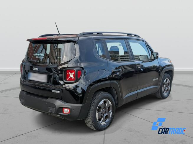 Jeep Renegade 1.4 benzyna 140 KM | Salon POLSKA | I Wł | 47 556 KM Kraków - zdjęcie 4