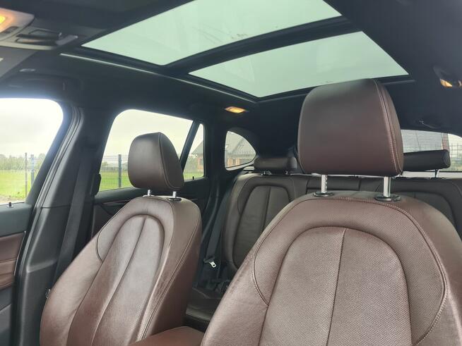 Bmw X1 benzyna 2.0 turbo 231KM stan idealny 82000km Krasne - zdjęcie 3