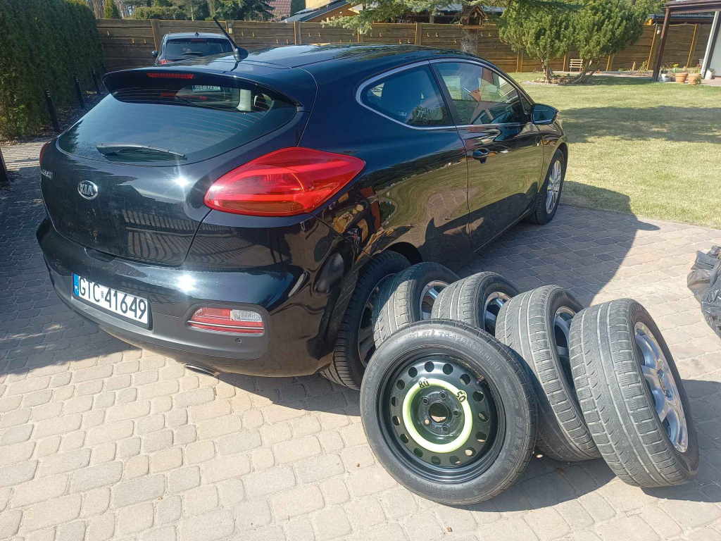 Kia Pro Ceed Szteklin - zdjęcie 11