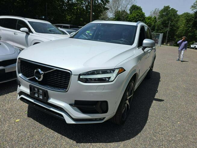 Volvo XC 90 R-Design / 4x4 / niski przebieg Warszawa - zdjęcie 2