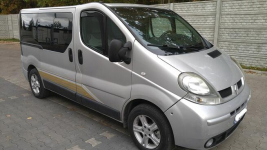 Renault Trafic 2.5 diesel 2005r klima Szczecin - zdjęcie 2