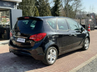 Opel Meriva Gwarancja, Klima, Bogaty wypas, Model 2012, 1 Właściciel Sade Budy - zdjęcie 7