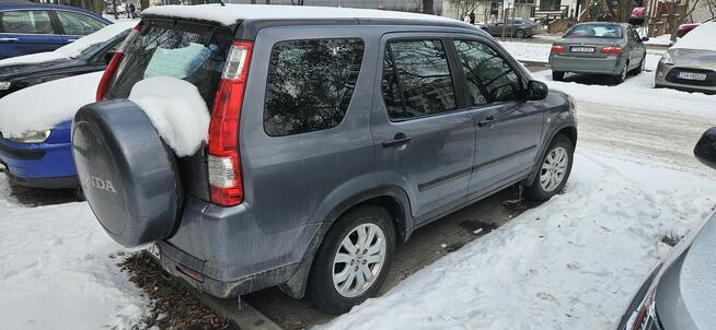 Samochód osobowy Honda CRV Sandomierz - zdjęcie 9
