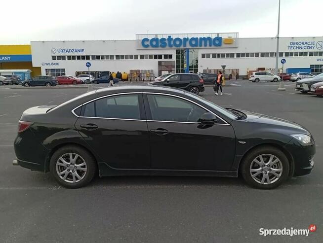 Mazda 6, zarejestrowana z LPG Szczecin - zdjęcie 3