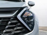 Kia Sportage SUV 1.6 T-GDI 7DCT 2WD MHEV M+Smart Salon Polska Poznań - zdjęcie 9