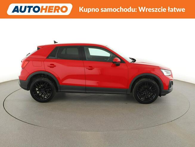 Audi Q2 Kamera, Navi, Aut.klima, Podg.fotele, Bluetooth Warszawa - zdjęcie 9