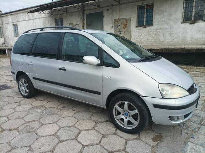 Ford Galaxy 1,9 TDI Lublin - zdjęcie 4