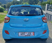 Hyundai i10 1.0 Benzyna 66 KM Cisiec - zdjęcie 11