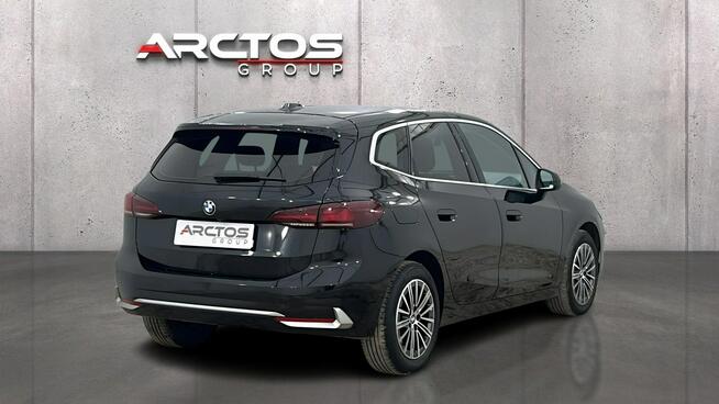 BMW  218i Luxury Line aut Kombi Warszawa - zdjęcie 5