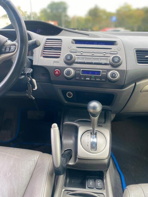 Honda Civic Hybrid 1.3- przebieg 145tys -AUTOMAT- dwa kluczyki Głogów - zdjęcie 10