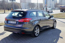 Ford Focus 1.5 EcoBoost Gold X ASS, salon Polska Warszawa - zdjęcie 4