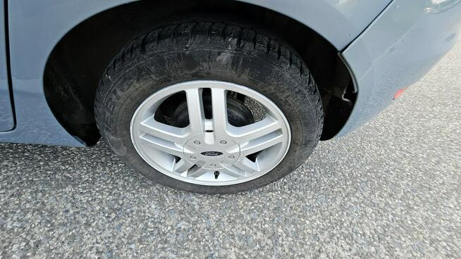 Ford Fiesta gołąbkowa na raty bez BIK KRD Kraków - zdjęcie 11
