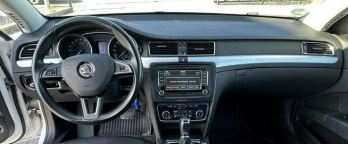 SKODA SUPERB Lipówki - zdjęcie 7