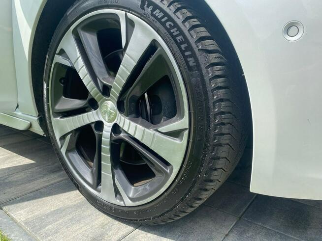 Peugeot 308 2.0 Diesel / Automat / GT Line / Gwarancja Dragacz - zdjęcie 9