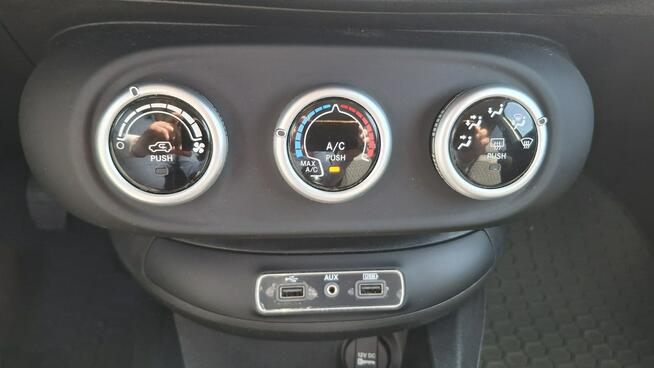 Fiat 500x 1.0 GSE 120KM CITY Cross Seria 3/ POLSKA Ostrołęka - zdjęcie 10