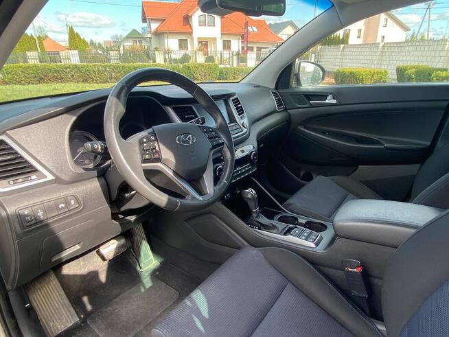 Hyundai Tucson Łuków - zdjęcie 12
