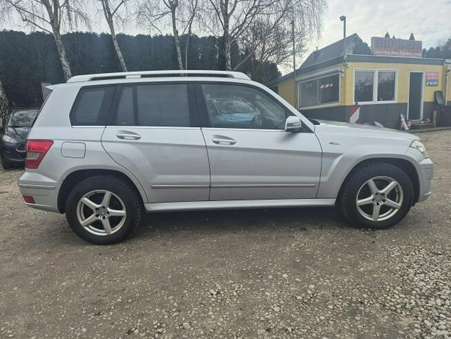 Mercedes GLK 220 Automat* 4x4* Bydgoszcz - zdjęcie 10
