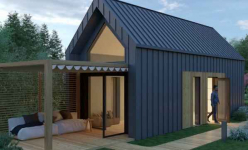 DOMY MODUŁOWE W ZASIĘGU TWOICH MOŻLIWOŚCI Krzyki - zdjęcie 3