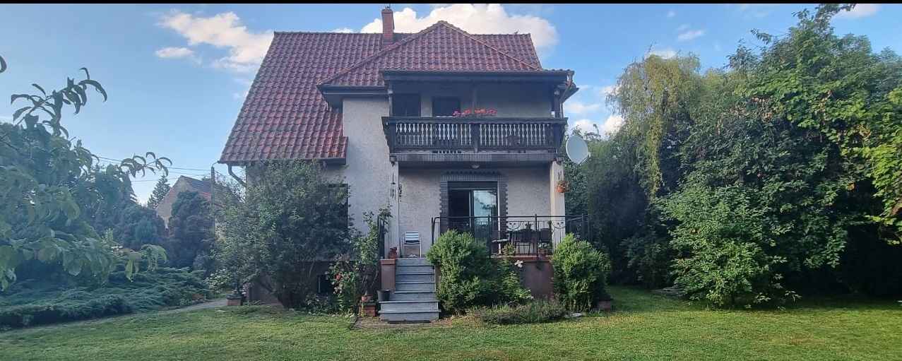 6pok 189m Okolice Pedagogicznej TARAS/OGRÓD/GARAŻ (Wrocław) Psie Pole - zdjęcie 1