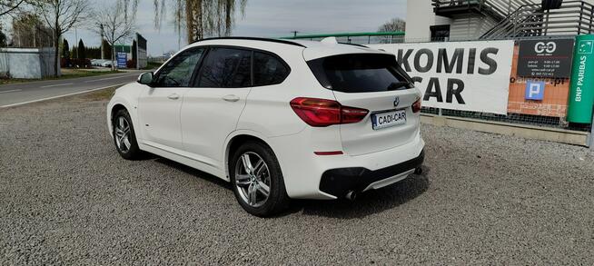 BMW X1 Krajowy, bezwypadkowy, drugi właściciel. Goczałkowice-Zdrój - zdjęcie 6
